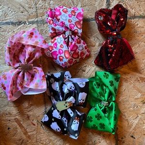 Jojo bows